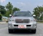 Toyota Land Cruiser   VX 4.6 V8  2014 - Cần bán gấp Toyota Land Cruiser VX 4.6 V8 năm 2014, màu bạc, nhập khẩu còn mới