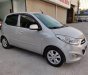 Hyundai Grand i10   2011 - Cần bán gấp Hyundai Grand i10 2011, màu bạc, nhập khẩu, giá 220tr