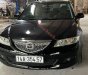 Mazda 6 2003 - Cần bán xe Mazda 6 sản xuất năm 2003, màu đen, xe nhập, 185tr