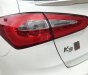 Kia K3   1.6 AT  2015 - Cần bán xe Kia K3 1.6 AT đời 2015, màu trắng ít sử dụng