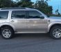 Ford Everest 2014 - Cần bán Ford Everest đời 2014, màu bạc xe gia đình giá cạnh tranh