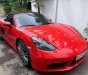 Porsche Boxster  718 2019 - Bán xe Porsche Boxster 718 năm sản xuất 2019, màu đỏ, xe nhập