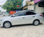 Toyota Vios   2017 - Bán Toyota Vios 2017, màu bạc chính chủ, giá chỉ 400 triệu