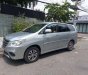 Toyota Innova 2016 - Cần bán xe Toyota Innova đời 2016, màu bạc số sàn giá cạnh tranh