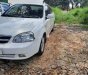 Daewoo Lacetti   2010 - Bán xe Daewoo Lacetti 2010, màu trắng, nhập khẩu nguyên chiếc