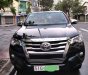 Toyota Fortuner   2017 - Cần bán lại xe Toyota Fortuner sản xuất 2017, màu đen, nhập khẩu chính chủ, giá 820tr