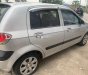 Hyundai Getz   2010 - Bán Hyundai Getz đời 2010, màu bạc, giá chỉ 145 triệu