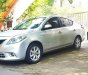 Nissan Sunny   AT  2016 - Cần bán lại xe Nissan Sunny AT đời 2016, màu bạc  