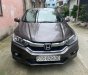 Honda City 2018 - Bán Honda City đời 2018, màu xám xe gia đình