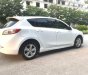 Mazda 3   1.6AT  2010 - Cần bán lại xe Mazda 3 1.6AT sản xuất 2010, màu trắng, nhập khẩu nguyên chiếc còn mới