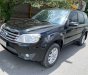 Ford Escape    2009 - Bán ô tô Ford Escape năm sản xuất 2009, màu đen, giá chỉ 275 triệu