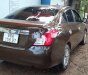 Nissan Sunny 2014 - Cần bán Nissan Sunny đời 2014, màu nâu, xe nhập, giá chỉ 210 triệu