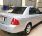 Ford Laser 2005 - Cần bán lại xe Ford Laser sản xuất năm 2005, màu bạc xe gia đình