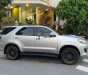 Toyota Fortuner   2016 - Bán ô tô Toyota Fortuner năm 2016, màu bạc  