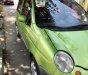 Daewoo Matiz   SE 0.8 MT 2007 - Cần bán Daewoo Matiz SE 0.8 MT sản xuất 2007, màu xanh lam  