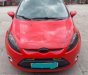 Ford Fiesta    2011 - Cần bán xe Ford Fiesta năm sản xuất 2011, màu đỏ, nhập khẩu nguyên chiếc xe gia đình
