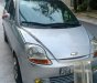 Chevrolet Spark   LT 0.8 MT 2010 - Bán Chevrolet Spark LT 0.8 MT 2010, màu bạc xe gia đình