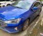 Hyundai Elantra 2019 - Cần bán xe Hyundai Elantra đời 2019, màu xanh lam ít sử dụng, giá tốt