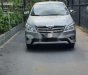 Toyota Innova 2015 - Cần bán gấp Toyota Innova 2015, màu bạc