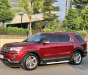 Ford Explorer   2018 - Bán Ford Explorer năm sản xuất 2018, màu đỏ, nhập khẩu nguyên chiếc