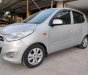 Hyundai Grand i10   2011 - Cần bán gấp Hyundai Grand i10 2011, màu bạc, nhập khẩu, giá 220tr