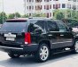 Cadillac Escalade   2008 - Bán xe Cadillac Escalade sản xuất năm 2008, màu đen, nhập khẩu  