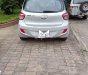 Hyundai Grand i10   2015 - Bán ô tô Hyundai Grand i10 sản xuất năm 2015, màu bạc, xe nhập, 223 triệu