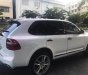 Porsche Cayenne   GTS   2009 - Cần bán gấp Porsche Cayenne GTS đời 2009, màu trắng, nhập khẩu nguyên chiếc