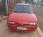 Mazda 323 1993 - Cần bán xe Mazda 323 đời 1993, màu đỏ số sàn