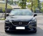 Mazda 6   2.5L Premium  2017 - Cần bán lại xe Mazda 6 2.5L Premium đời 2017, màu xanh lam còn mới