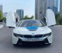 BMW i8 2015 - Cần bán xe BMW i8 sản xuất 2015, màu trắng, nhập khẩu