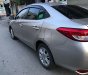 Toyota Vios  E MT  2018 - Cần bán Toyota Vios E MT năm sản xuất 2018, màu bạc