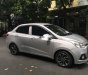 Hyundai Grand i10 2016 - Xe Hyundai Grand i10 đời 2016, màu bạc còn mới