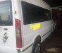 Ford Transit 2010 - Cần bán gấp Ford Transit đời 2010, màu trắng chính chủ, giá chỉ 205 triệu