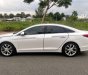 Hyundai Sonata 2017 - Bán Hyundai Sonata sản xuất 2017, màu trắng, nhập khẩu như mới