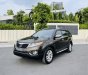 Kia Sorento   2.4 GAT  2014 - Bán Kia Sorento 2.4 GAT năm 2014, màu đen, 615tr