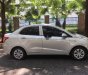 Hyundai Grand i10 2016 - Cần bán Hyundai Grand i10 2016, màu bạc, nhập khẩu nguyên chiếc chính chủ