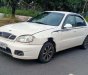 Daewoo Lanos   2004 - Cần bán xe Daewoo Lanos năm 2004, màu trắng, giá tốt