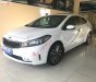 Kia Cerato   1.6 AT  2017 - Bán Kia Cerato 1.6 AT năm sản xuất 2017, màu trắng còn mới