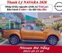 Nissan Navara   2020 - Bán xe Nissan Navara năm 2020, xe nhập