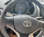 Toyota Vios   2017 - Bán Toyota Vios 2017, màu bạc chính chủ, giá chỉ 400 triệu