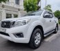 Nissan Navara   E  2017 - Bán ô tô Nissan Navara E đời 2017, màu trắng