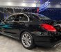 Mercedes-Benz C200   2017 - Bán ô tô Mercedes sản xuất 2017, màu đen còn mới