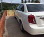 Daewoo Lacetti   2010 - Bán xe Daewoo Lacetti 2010, màu trắng, nhập khẩu nguyên chiếc