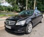 Mercedes-Benz C230     2008 - Bán Mercedes C230 đời 2008, màu đen còn mới