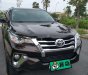 Toyota Fortuner 2018 - Cần bán Toyota Fortuner năm 2018, màu đen, xe nhập  