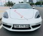 Porsche Cayman 2018 - Cần bán lại xe Porsche Cayman 2018, màu trắng, xe nhập