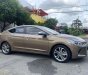 Hyundai Elantra   2.0AT 2018 - Cần bán Hyundai Elantra 2.0AT sản xuất năm 2018, màu nâu, giá 550tr