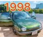 Toyota Corolla 1998 - Cần bán gấp Toyota Corolla đời 1998, xe nhập, màu xanh