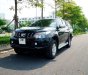 Mitsubishi Triton  GLX 2017 - Bán ô tô Mitsubishi Triton GLX năm 2017, màu đen, nhập khẩu xe gia đình, giá 445tr